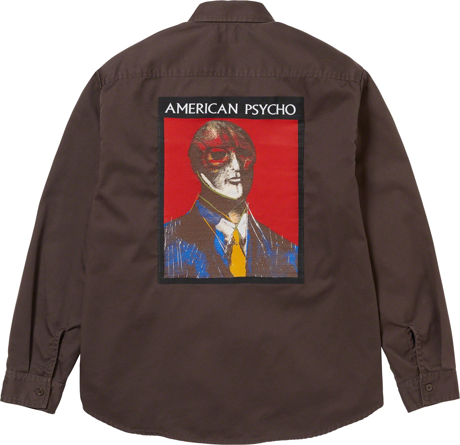 American Psycho Work Shirt view 13